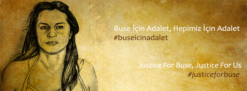 Justice for Buse, Justice for us! | Kaos GL - News Portal for LGBTI+ News