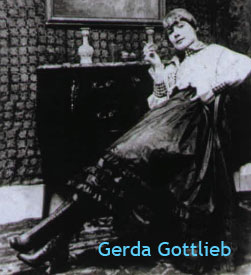 Dünyanın ilk transseksüeli: 