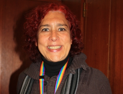 Trans Activist and Lawyer Tamara Adrian to Speak in Ankara for the IDAHO-T Event | Kaos GL - News Portal for LGBTI+ News