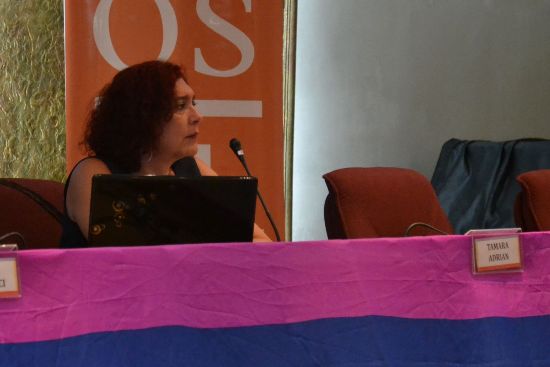 Tamara Adrian: Laws Are Not the Guarantee but the Prerequisite of Equality | Kaos GL - News Portal for LGBTI+ News