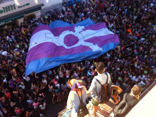 Turkish court: How did trans person disturb you? Kaos GL - News Portal for LGBTI+