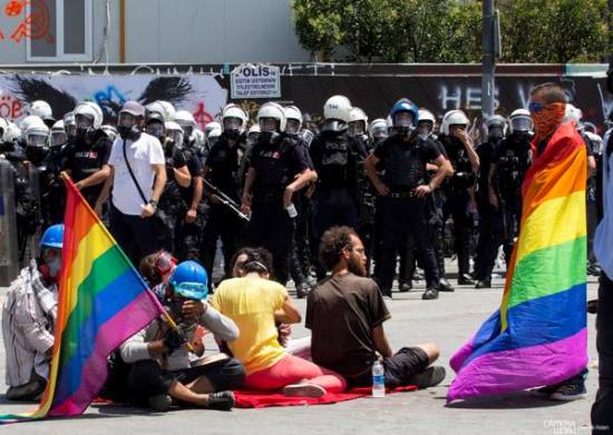 LGBT Movement and Protests in Turkey | Kaos GL - News Portal for LGBTI+ News