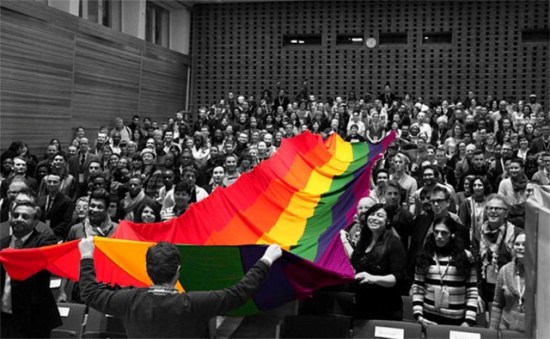 Swedish Prime Minister welcomes the biggest conference of LGBTI in the history Kaos GL - News Portal for LGBTI+