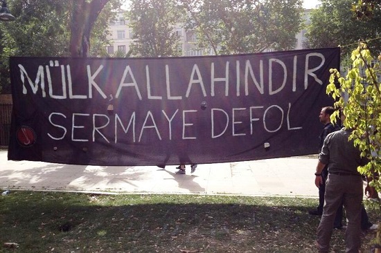 Gezi’de İktidar, Hiyerarşi ve Liderlik Yoktu | Kaos GL - LGBTİ+ Haber Portalı Haber