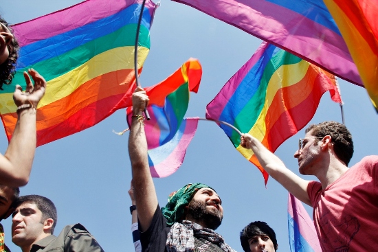 LGBTI Peace Initiative established in Turkey | Kaos GL - News Portal for LGBTI+ News