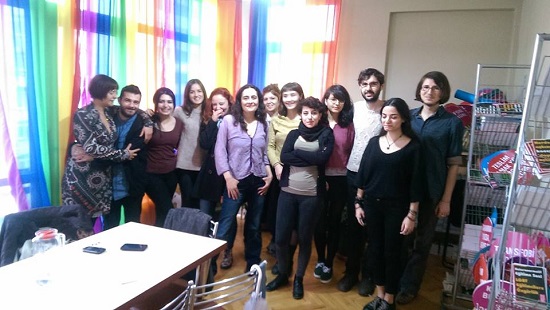 Ankaralı vegan ve vejetaryenler ayda bir buluşacak Kaos GL - LGBTİ+ Haber Portalı