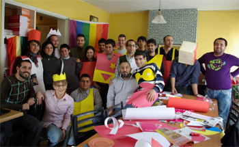 Ses ve söz olmak için Ankara’daydık | Kaos GL - LGBTİ+ Haber Portalı Haber