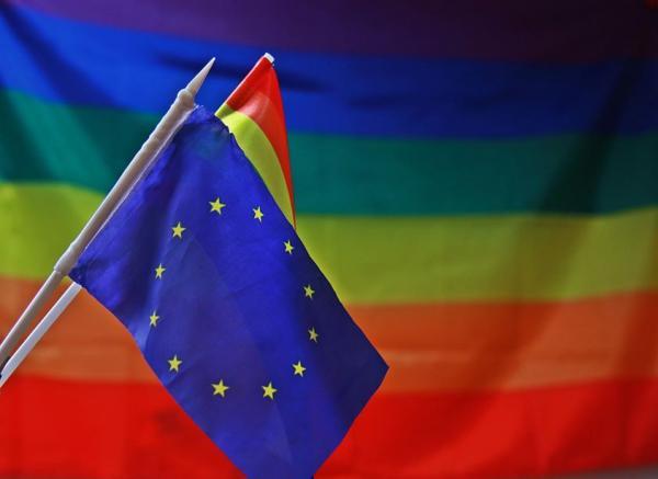 “AB, cinsel yönelime bakılmaksızın, ‘herkes için eşit hak’ mücadelesini sürdürmeye devam edecek” Kaos GL - LGBTİ+ Haber Portalı