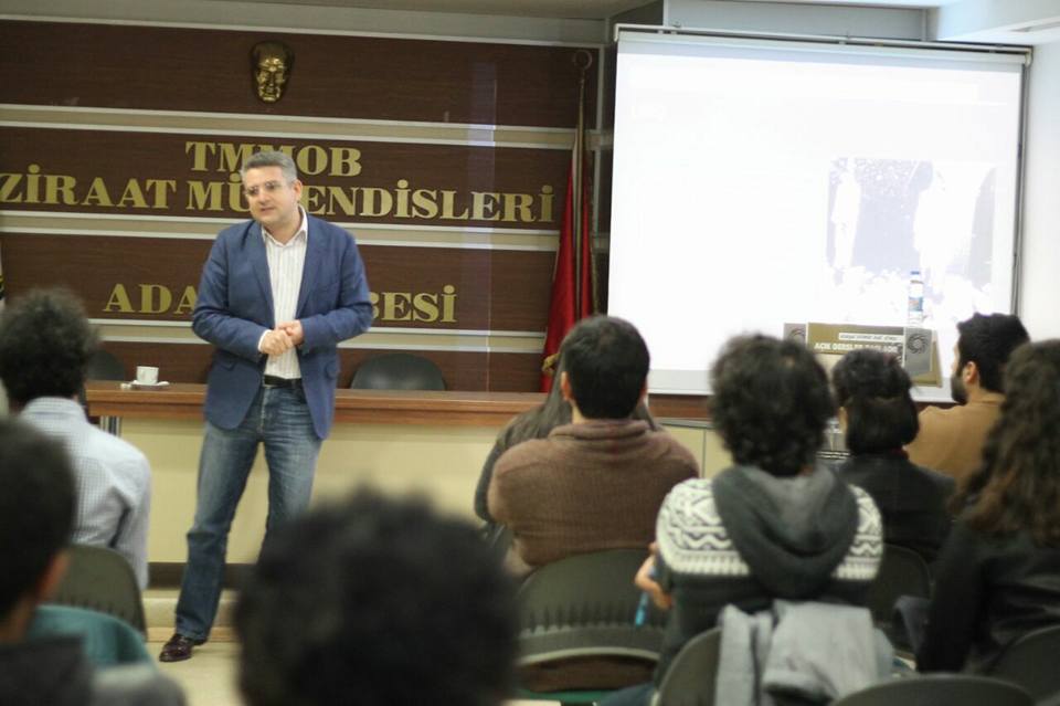 Adana’da açık dersler başladı! | Kaos GL - LGBTİ+ Haber Portalı Haber