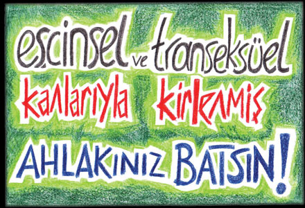 Ebru Dilan'ı Ankara ve İstanbul'da anıyoruz! | Kaos GL - LGBTİ+ Haber Portalı Haber