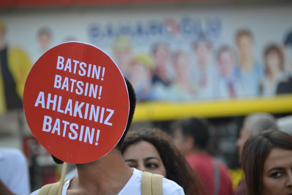 "What will the Turkish Government banning LGBTI events do to ensure freedom of expression and assembly?" Kaos GL - News Portal for LGBTI+