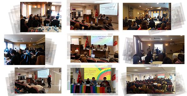 Symposium against Discrimination took place in Ankara | Kaos GL - News Portal for LGBTI+ News