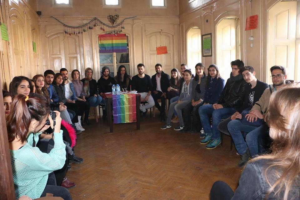 Antep’ten yasaklara kahkahalı yanıt | Kaos GL - LGBTİ+ Haber Portalı Haber