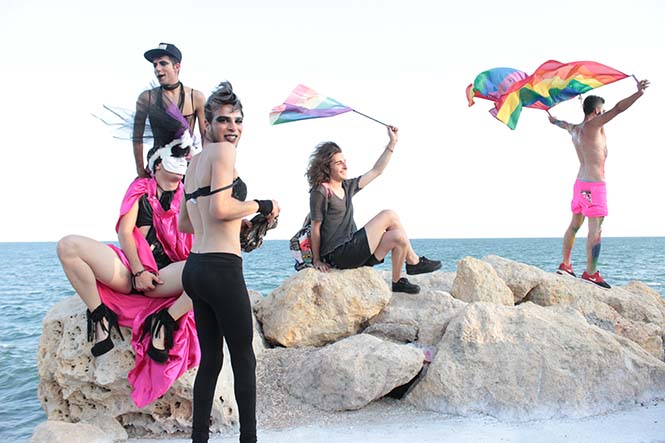 Kentin ‘ötekileri’ Mersin Onur Haftası’nda buluşuyor Kaos GL - LGBTİ+ Haber Portalı