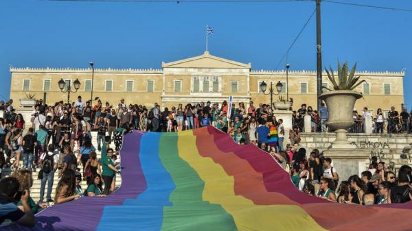 Yunanistan’da trans kimliklerin tanınması yasası geçti | Kaos GL - LGBTİ+ Haber Portalı Haber