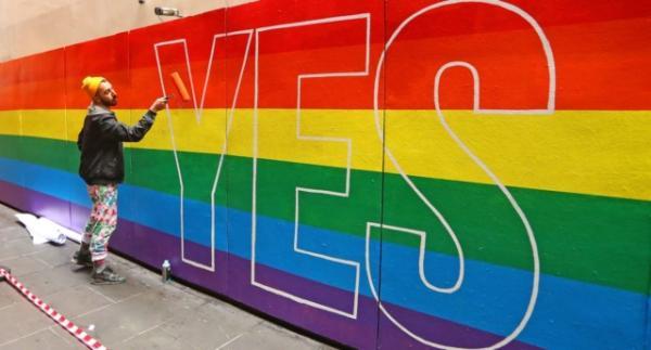 Avustralya’da evet’ önde | Kaos GL - LGBTİ+ Haber Portalı Haber