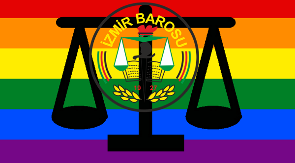 İzmir Barosu LGBTİ+ Hakları Komisyonu kuruldu! Kaos GL - LGBTİ+ Haber Portalı