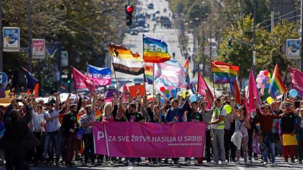 Belgrade Pride kicks off! Kaos GL - News Portal for LGBTI+