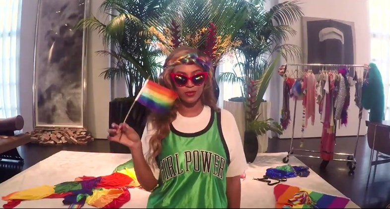 Beyonce: LGBTQ öğrencilerin yanındayız | Kaos GL - LGBTİ+ Haber Portalı Haber