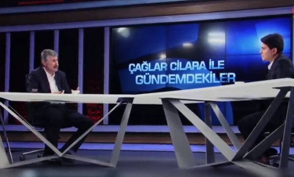 CHP candidate supported LGBTI rights in TV, channel dismissed the presenter | Kaos GL - News Portal for LGBTI+ News