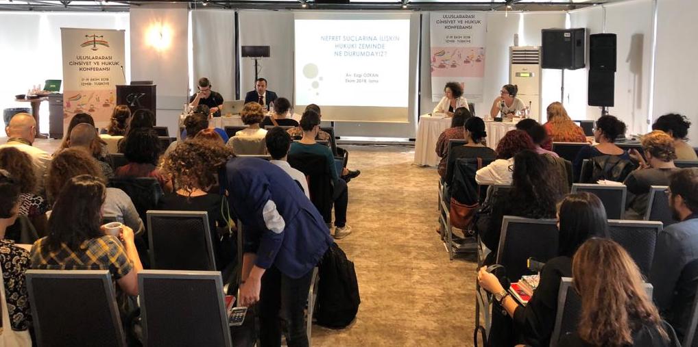 Our situation regarding the jurisprudence on hate crimes | Kaos GL - News Portal for LGBTI+ News