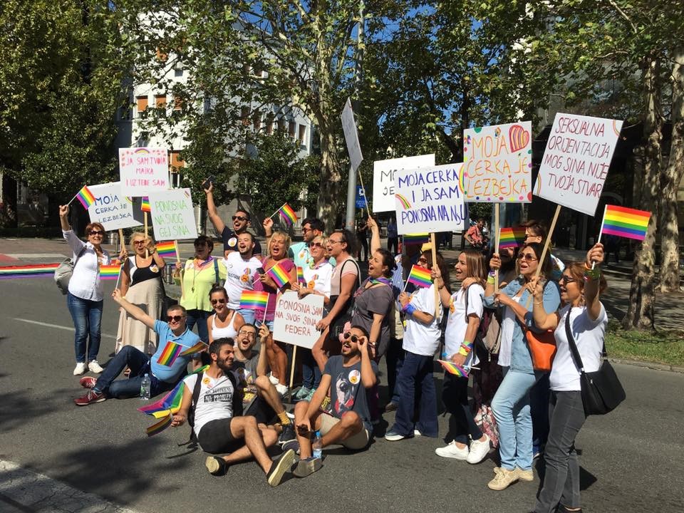 ‘Balkan toplumlarında LGBTİ’ler halen marjinalize ediliyor’ | Kaos GL - LGBTİ+ Haber Portalı Haber
