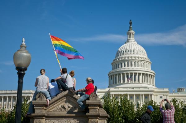 ABD’de Ulusal Onur Yürüyüşü! Kaos GL - LGBTİ+ Haber Portalı