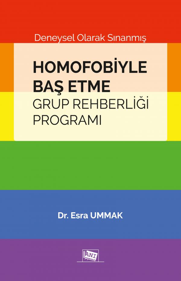 ‘Homofobiyle Baş Etme Grup Rehberliği Programı’ yayınlandı Kaos GL - LGBTİ+ Haber Portalı