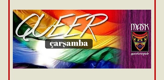 Antalya: Akdeniz çarşamba’ları bir başka cinsiyetsiz oluyor | Kaos GL - LGBTİ+ Haber Portalı Haber