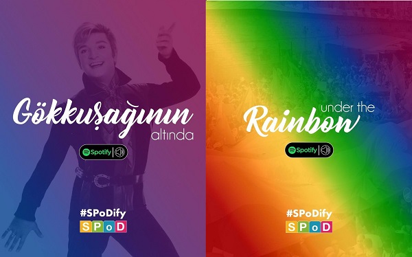 #SPoDify: Gökkuşağının altında! Kaos GL - LGBTİ+ Haber Portalı
