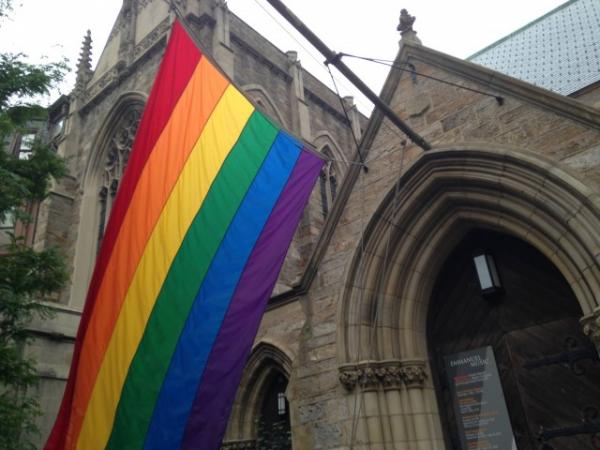 İngiltere Kilisesi ‘eşcinsel rahipleri’ tartışıyor | Kaos GL - LGBTİ+ Haber Portalı Haber
