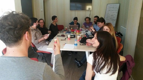 Türkiye’deki LGBT mülteciler çalıştayı Ankara’da gerçekleşti Kaos GL - LGBTİ+ Haber Portalı