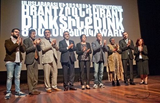 Hrant Dink Award goes to Diyarbakir Bar Association and Theresa Kachindamoto Kaos GL - News Portal for LGBTI+