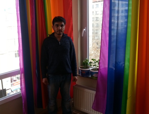 Turkish Colonel Father Kidnapped His Own Son For Being Gay Kaos GL - News Portal for LGBTI+