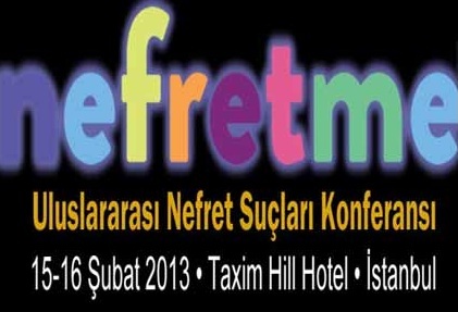 Uluslararası Nefret Suçları Konferansı Başlıyor | Kaos GL - LGBTİ+ Haber Portalı Haber