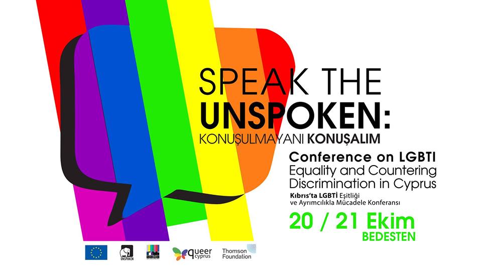 Kıbrıs ‘konuşulmayan’ı konuşacak | Kaos GL - LGBTİ+ Haber Portalı Haber