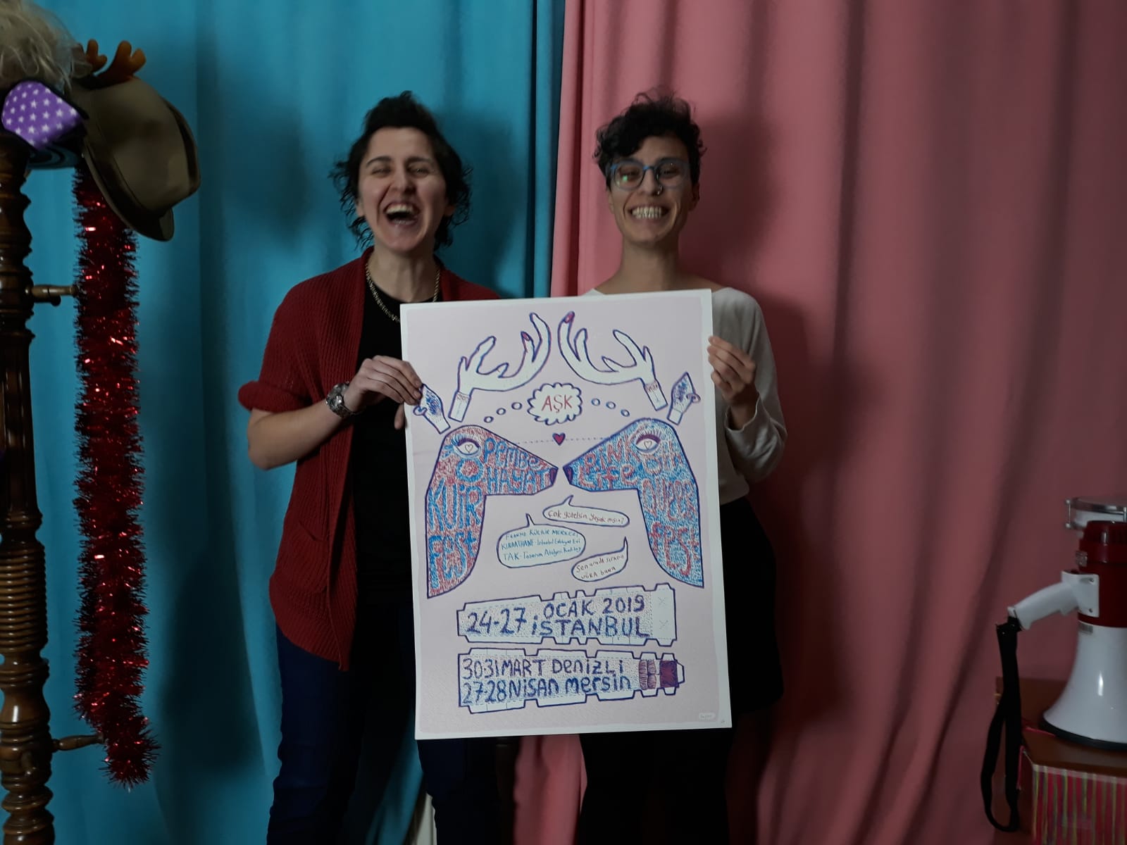 Ankara’dan İstanbul’a bir festival serüveni: KuirFest | Kaos GL - LGBTİ+ Haber Portalı Haber