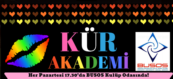 “Kür Akademi” geliyor! | Kaos GL - LGBTİ+ Haber Portalı Haber