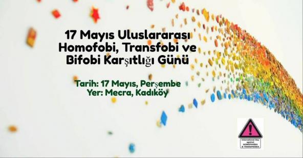 Lambdaistanbul’dan 17 Mayıs buluşması Kaos GL - LGBTİ+ Haber Portalı