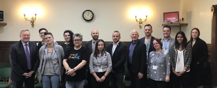 Ankara’daki yasaklar Lordlar Kamarası gündemindeydi Kaos GL - LGBTİ+ Haber Portalı