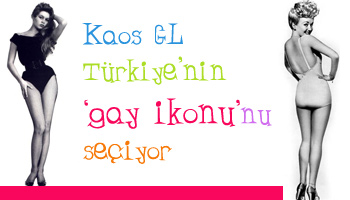 Türkiye’nin gay ikonu’ kim? | Kaos GL - LGBTİ+ Haber Portalı Haber