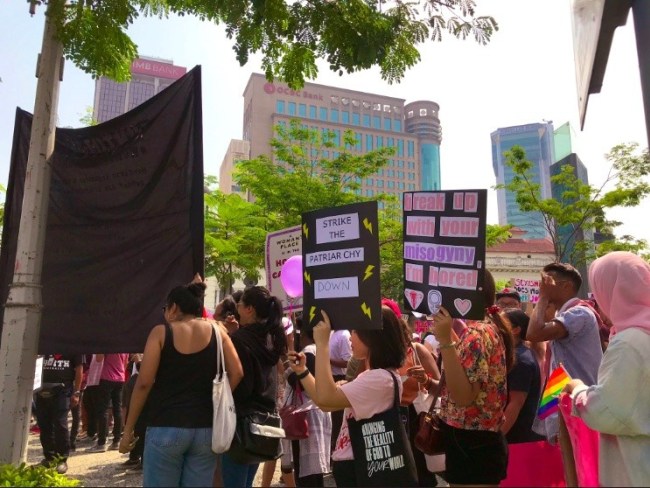 Malezya LGBTİ+’ları yok saymaya devam ediyor | Kaos GL - LGBTİ+ Haber Portalı