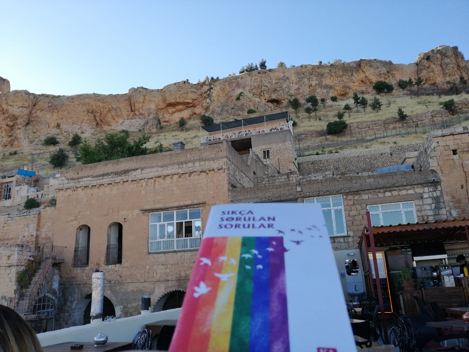 Ayrımcılık karşıtı ruh sağlığı çalışanları Mardin’de buluştu Kaos GL - LGBTİ+ Haber Portalı