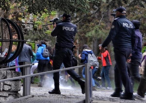 CRD: Harassment of Turkey’s LGBTI+ community continues Kaos GL - News Portal for LGBTI+