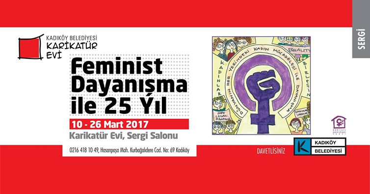 Mor Çatı Vakfı yıldönümünü, kadın çizerlerin sergisi ile kutluyor Kaos GL - LGBTİ+ Haber Portalı