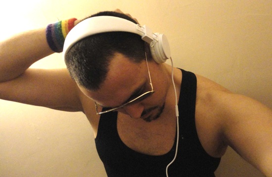 DJ Murat Renay to Play in Copenhagen | Kaos GL - News Portal for LGBTI+ News
