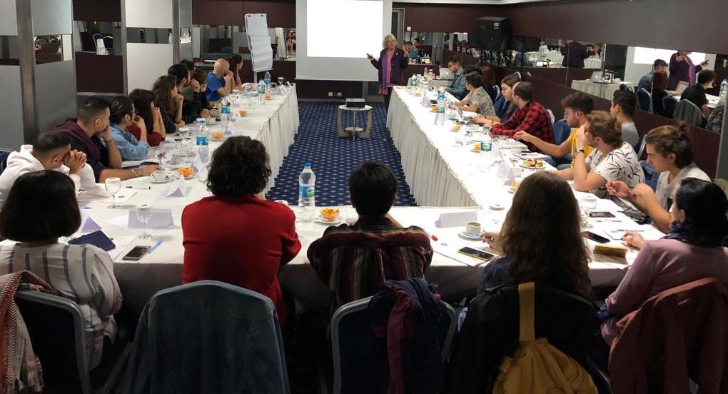 Activism School on Local Governments has started today! | Kaos GL - News Portal for LGBTI+ News