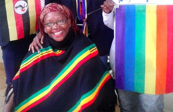 LGBTİ hakları savunucusu, Uganda Başkanına hakaretten tutuklandı Kaos GL - LGBTİ+ Haber Portalı
