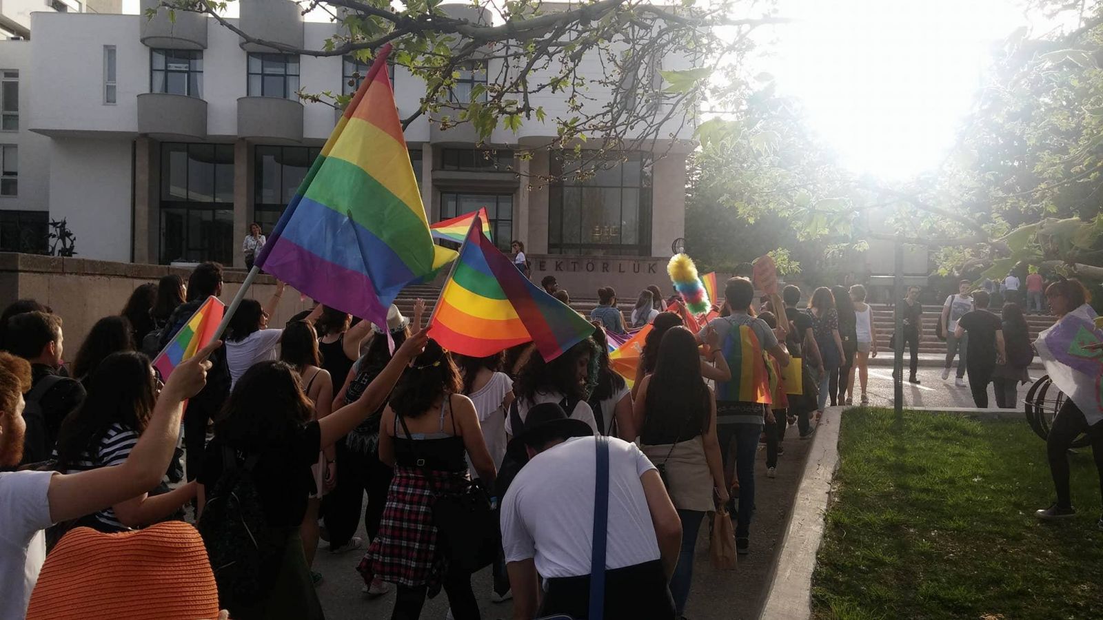 ODTÜ LGBTİ+, Onur Yürüyüşü’ne çağırıyor | Kaos GL - LGBTİ+ Haber Portalı Haber