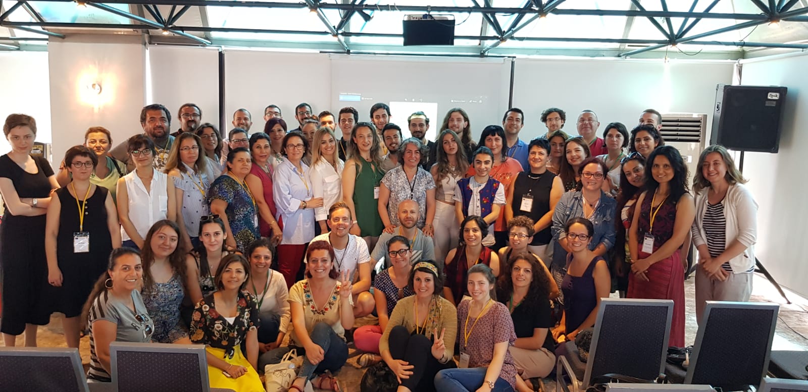 Gender Equality and Local Governments Conference held in İzmir | Kaos GL - News Portal for LGBTI+ News